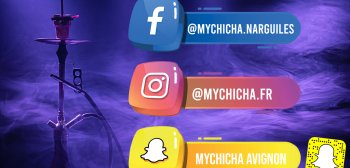 Chicha à Avignon : MyChicha, votre boutique spécialisée
